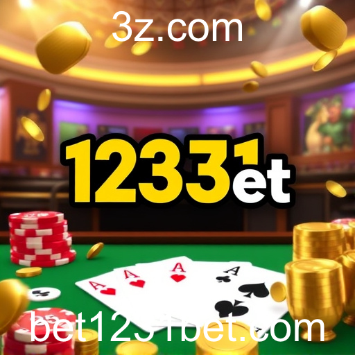 Explorando a Categoria 'Cassino' no Site 1231bet
