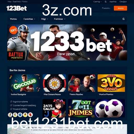 A Ascensão do 1231bet no Mercado de Jogos Online