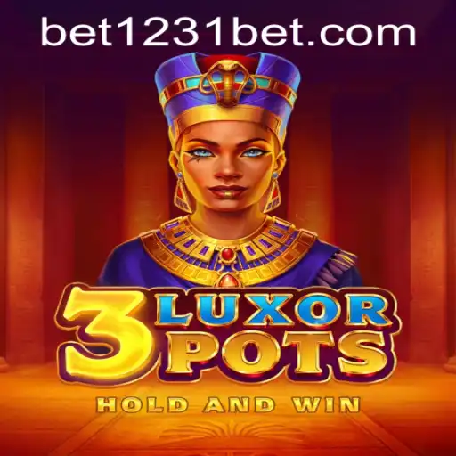 Exploring the Enigmatic World of 3LuxorPots: Your Gateway to Gaming